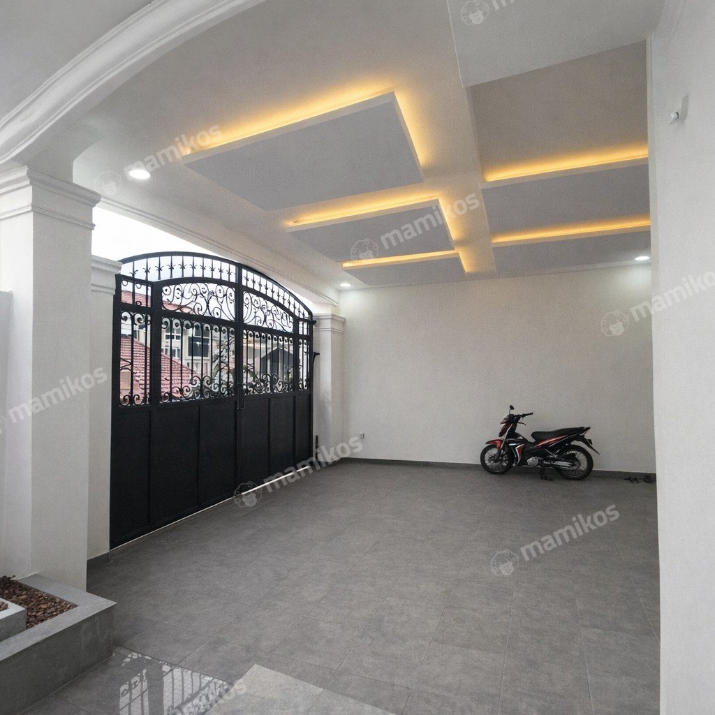 Rumah Baru Sertifikat SHM 5 Kamar Tidur Joglo Jakarta Barat - Photo 4
