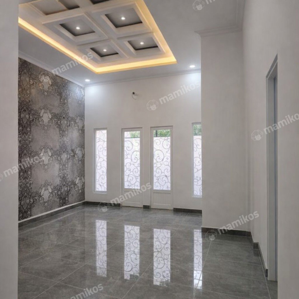 Rumah Baru Sertifikat SHM 5 Kamar Tidur Joglo Jakarta Barat - Photo 5