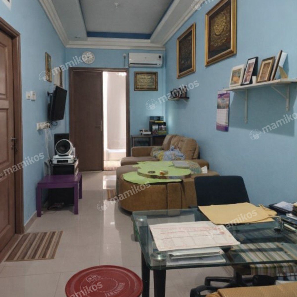 Rumah Sertifikat SHM 3 Kamar Tidur 2 Kamar Mandi Duren Sawit Jakarta Timur - Photo 2