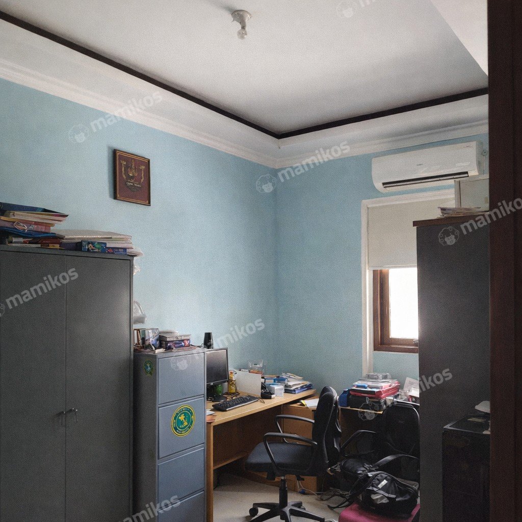 Rumah Sertifikat SHM 3 Kamar Tidur 2 Kamar Mandi Duren Sawit Jakarta Timur - Photo 3