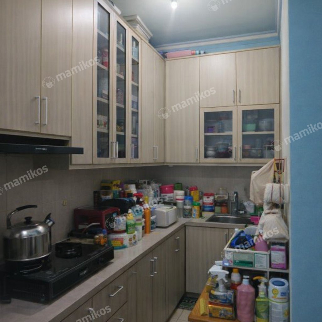 Rumah Sertifikat SHM 3 Kamar Tidur 2 Kamar Mandi Duren Sawit Jakarta Timur - Photo 5