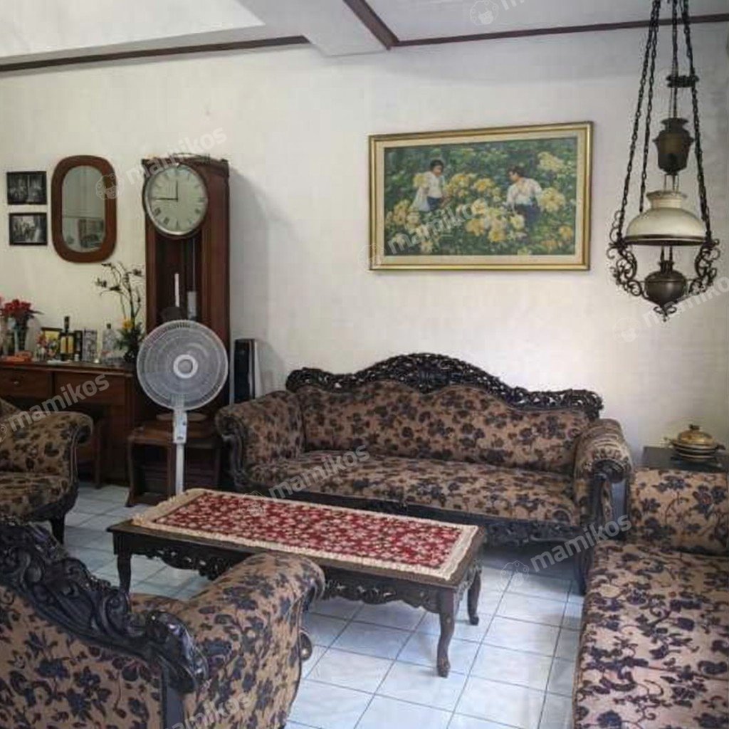 Rumah Sertifikat SHM 12 Kamar Tidur 4 Kamar Mandi Otista Jakarta Timur - Photo 2