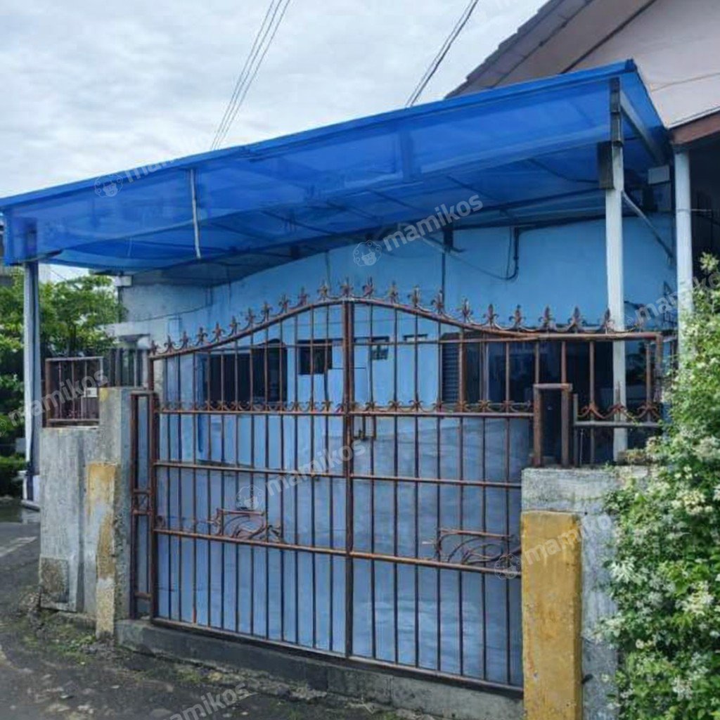 Rumah Sertifikat SHM 12 Kamar Tidur 4 Kamar Mandi Otista Jakarta Timur - Photo 5