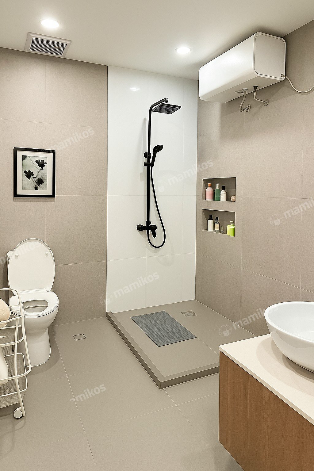 Rumah Sertifikat SHM 5 Kamar Tidur 5 Kamar Mandi Tanjung Duren Jakarta Barat - Photo 3