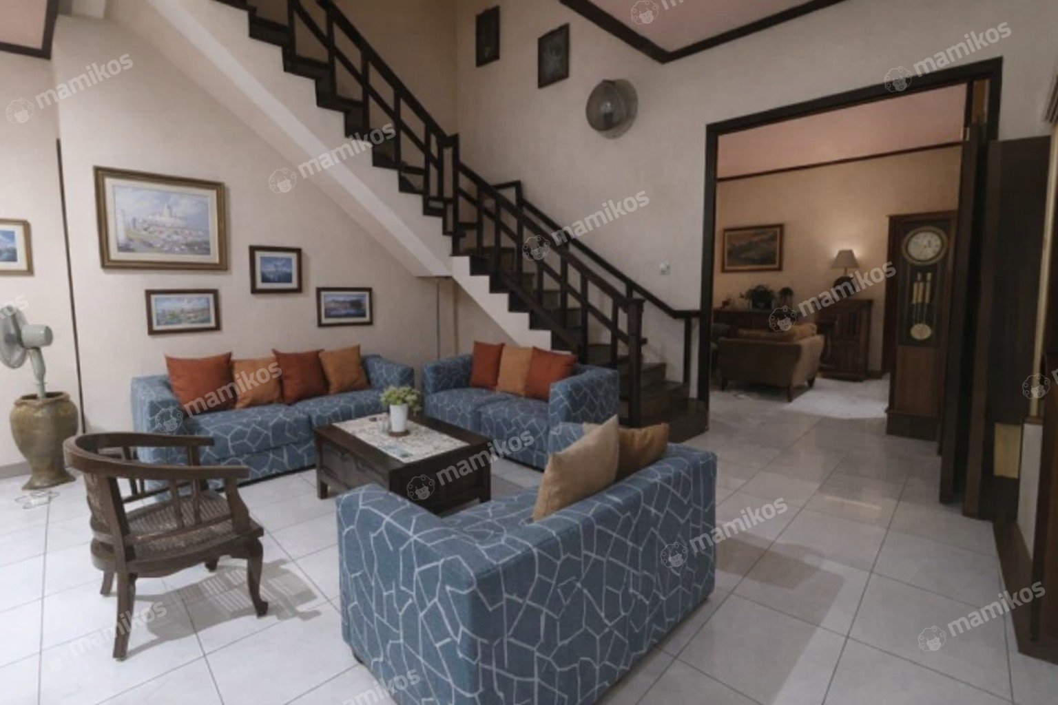 Rumah Sertifikat SHM 4 Kamar Tidur 4 Kamar Mandi Srengseng Jakarta Barat - Photo 3