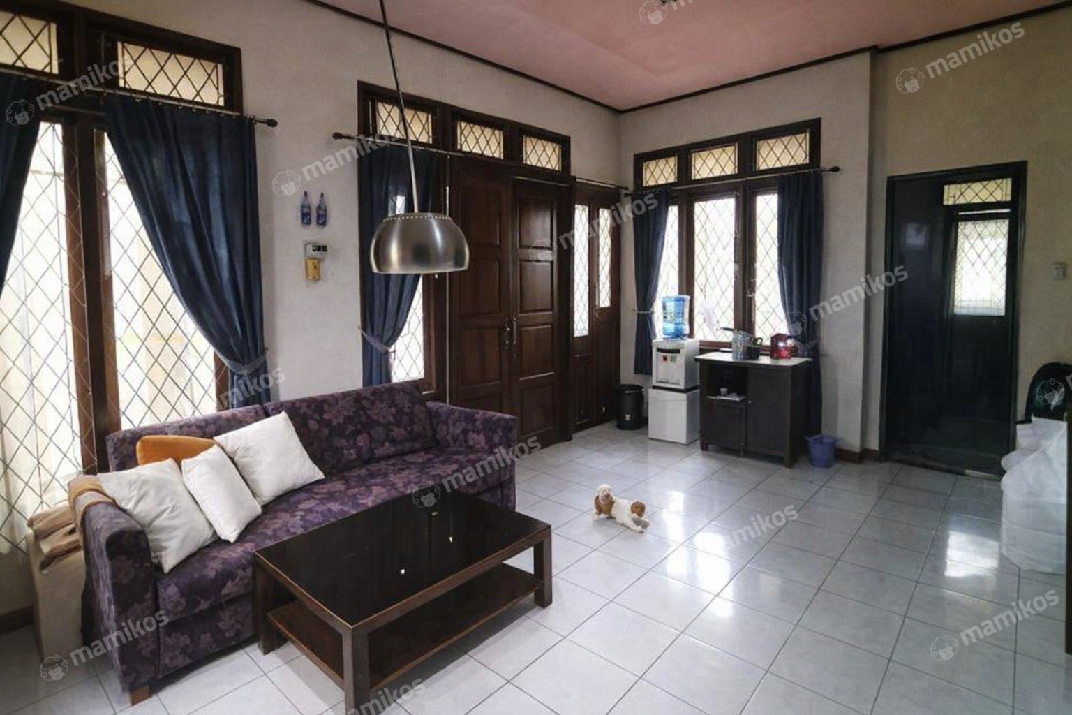 Rumah Sertifikat SHM 4 Kamar Tidur 4 Kamar Mandi Srengseng Jakarta Barat - Photo 4