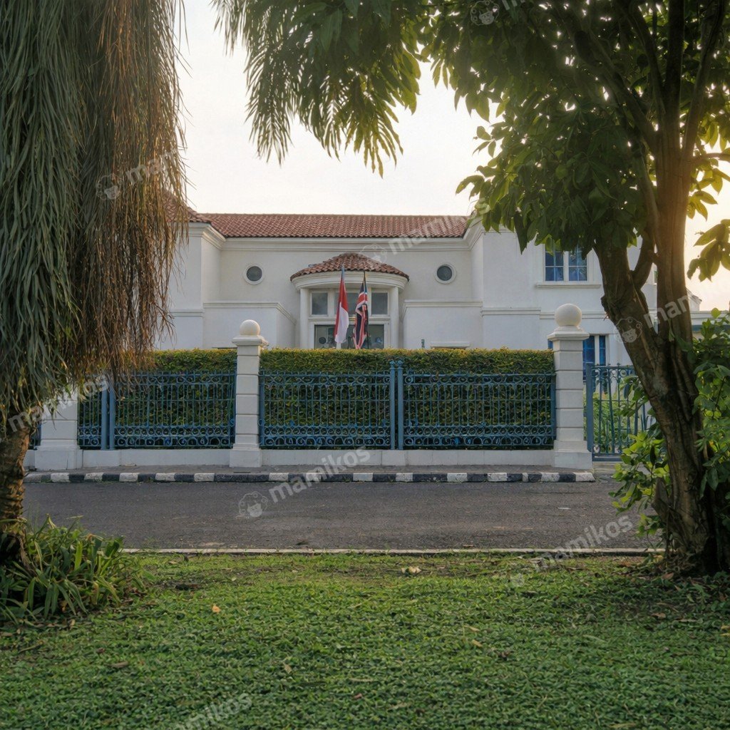 Rumah 8KT 5KM Lebak Bulus Jakarta Selatan - Photo 3