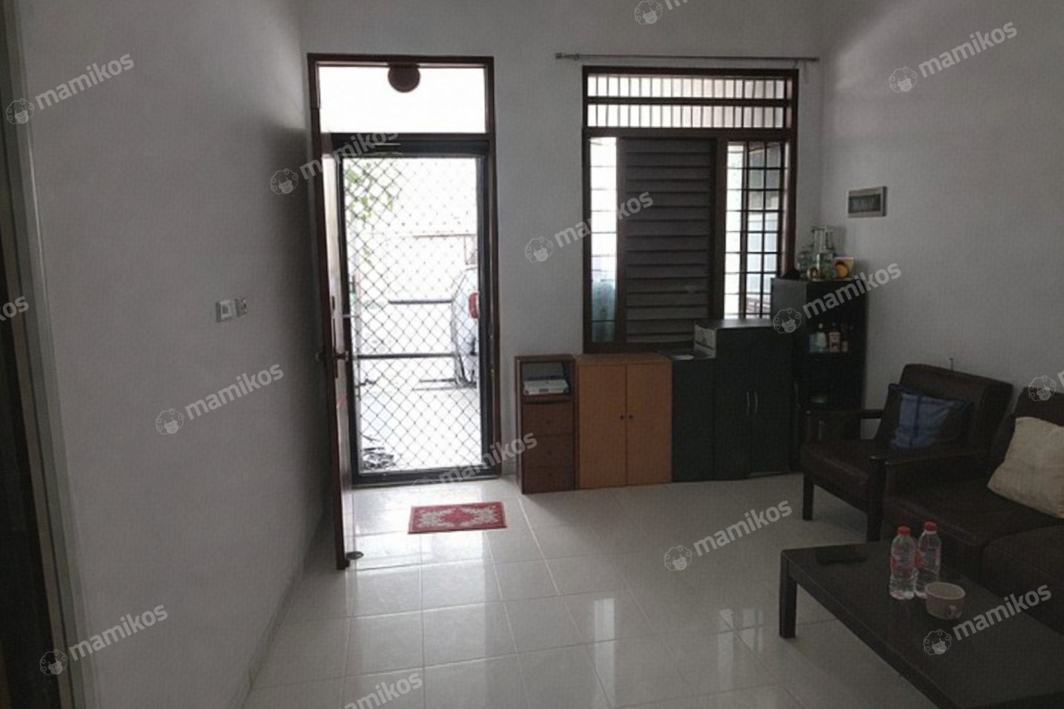 Rumah Sertifikat SHM 4 Kamar Tidur 2 Kamar Mandi Muara Karang Jakarta Utara