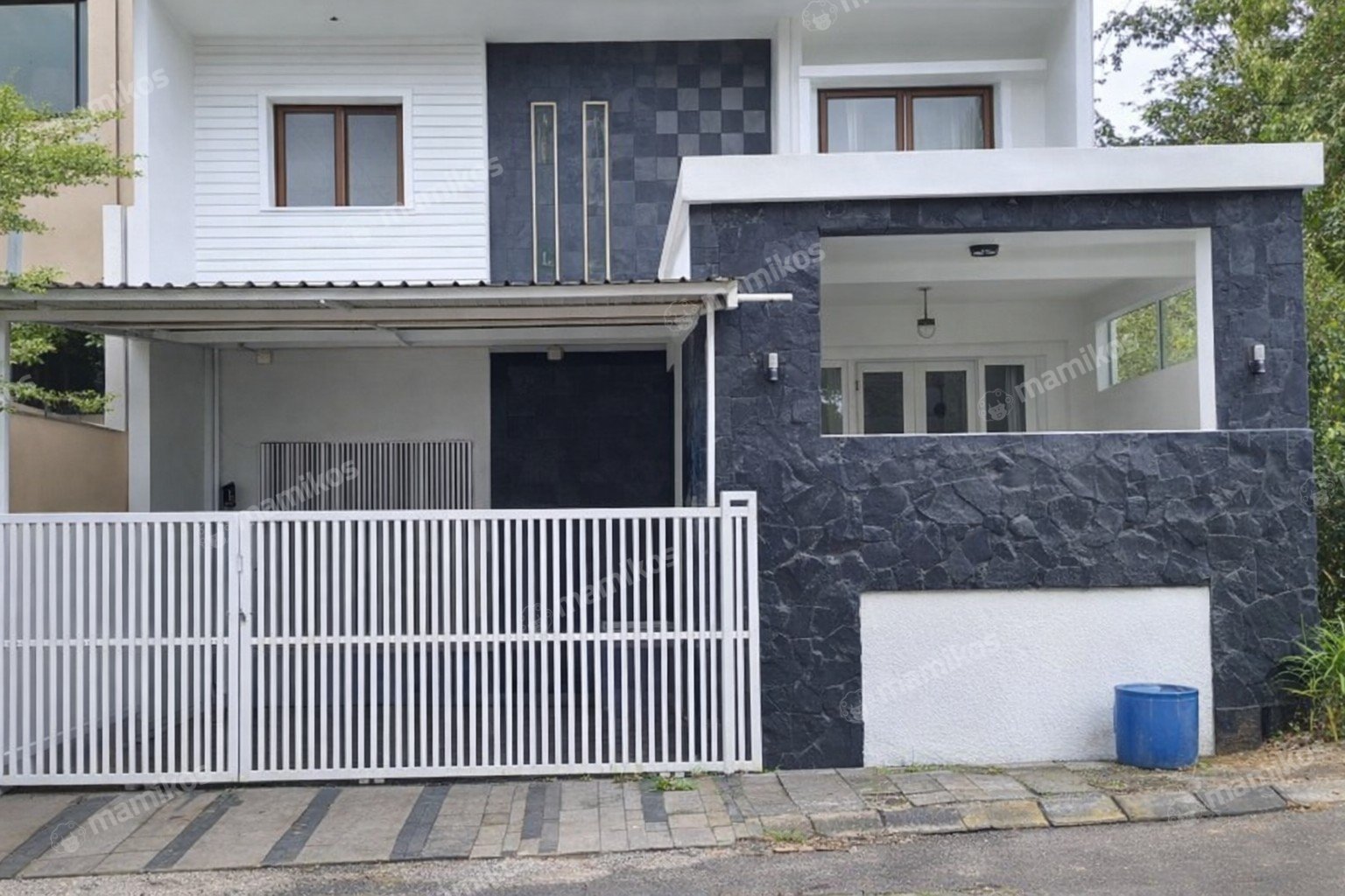 Rumah Sertifikat SHM 4 Kamar Tidur 2 Kamar Mandi Citra Grand Jakarta Timur