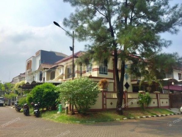 Rumah 5KT 5KM Puri Indah Jakarta Barat - Photo 2