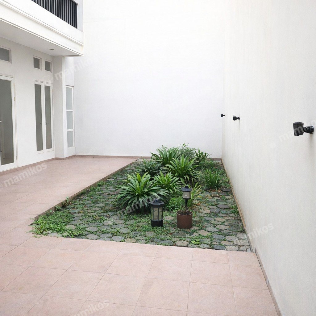Rumah Sertifikat SHM 5 Kamar Tidur 4 Kamar Mandi Taman Grisenda Jakarta Utara - Photo 3