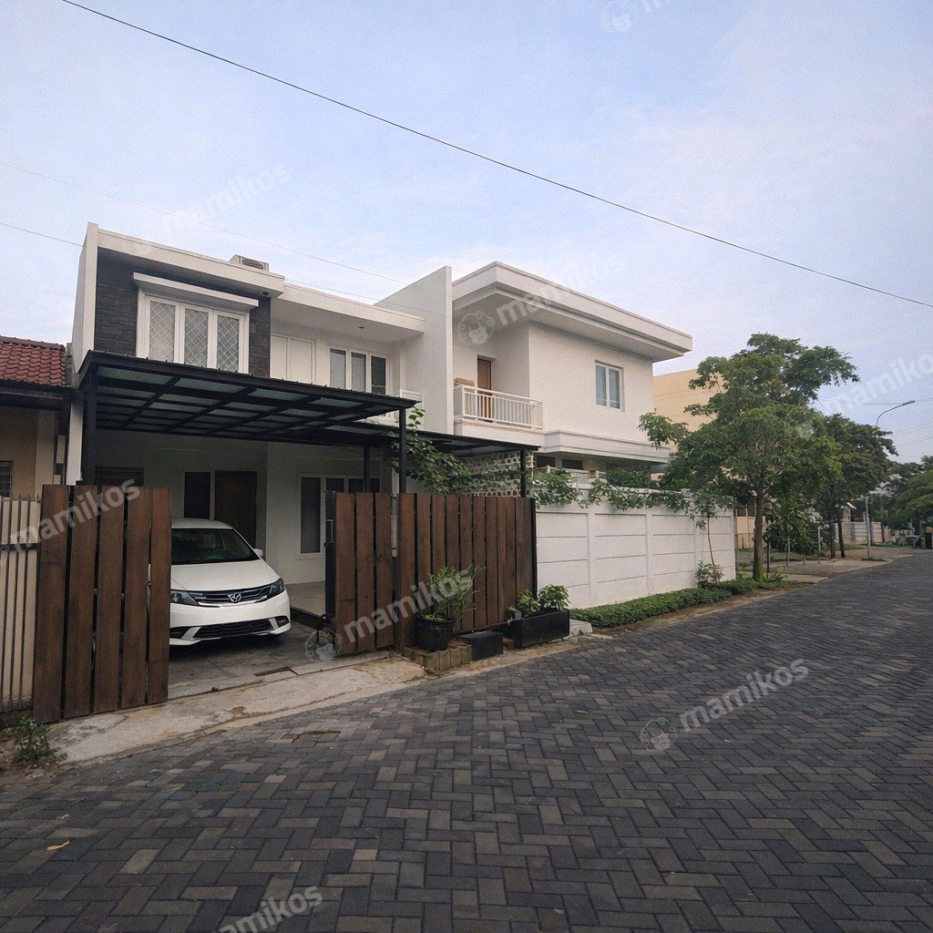 Rumah Sertifikat SHM 3 Kamar Tidur 2 Kamar Mandi Kalideres Jakarta Barat - Photo 4