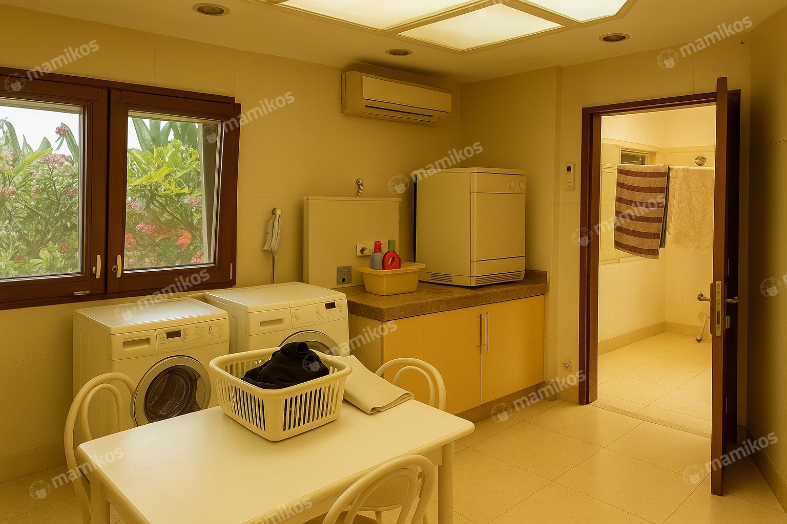 Rumah Sertifikat SHM 5 Kamar Tidur 5 Kamar Mandi Srengseng Jakarta Barat