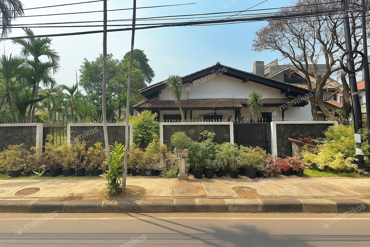 Rumah Sertifikat SHM 2 Kamar Tidur 2 Kamar Mandi Kayu Putih Jakarta Timur