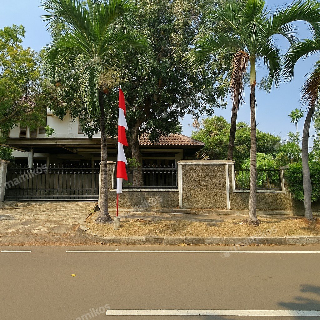 Rumah Sertifikat SHM 2 Kamar Tidur 2 Kamar Mandi Kayu Putih Jakarta Timur - Photo 2