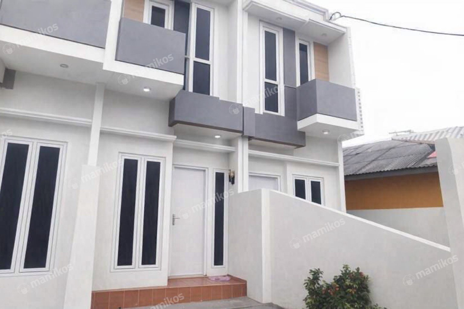 Rumah Sertifikat SHM 2 Kamar Tidur 2 Kamar Mandi Mangga Besar Jakarta Barat