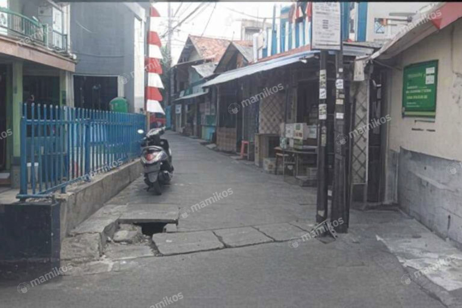 Rumah Sertifikat SHM 2 Kamar Tidur 2 Kamar Mandi Mangga Besar Jakarta Barat - Photo 3