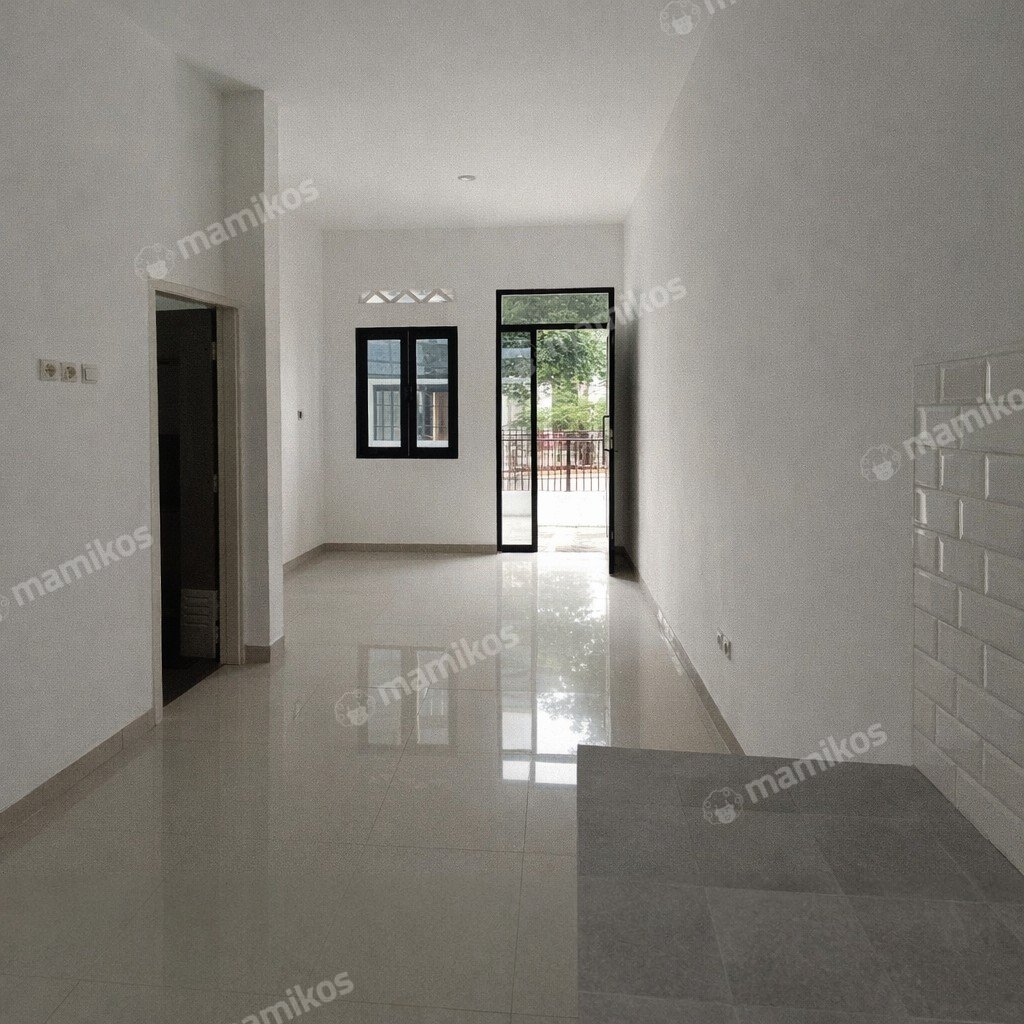 Rumah Sertifikat SHM 2 Kamar Tidur 2 Kamar Mandi Mangga Besar Jakarta Barat - Photo 4