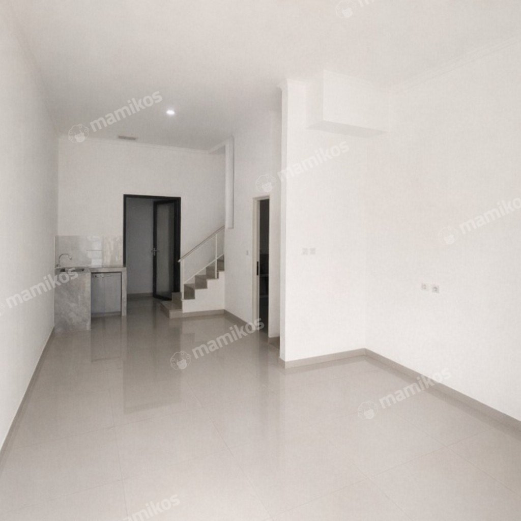 Rumah Sertifikat SHM 2 Kamar Tidur 2 Kamar Mandi Mangga Besar Jakarta Barat - Photo 5
