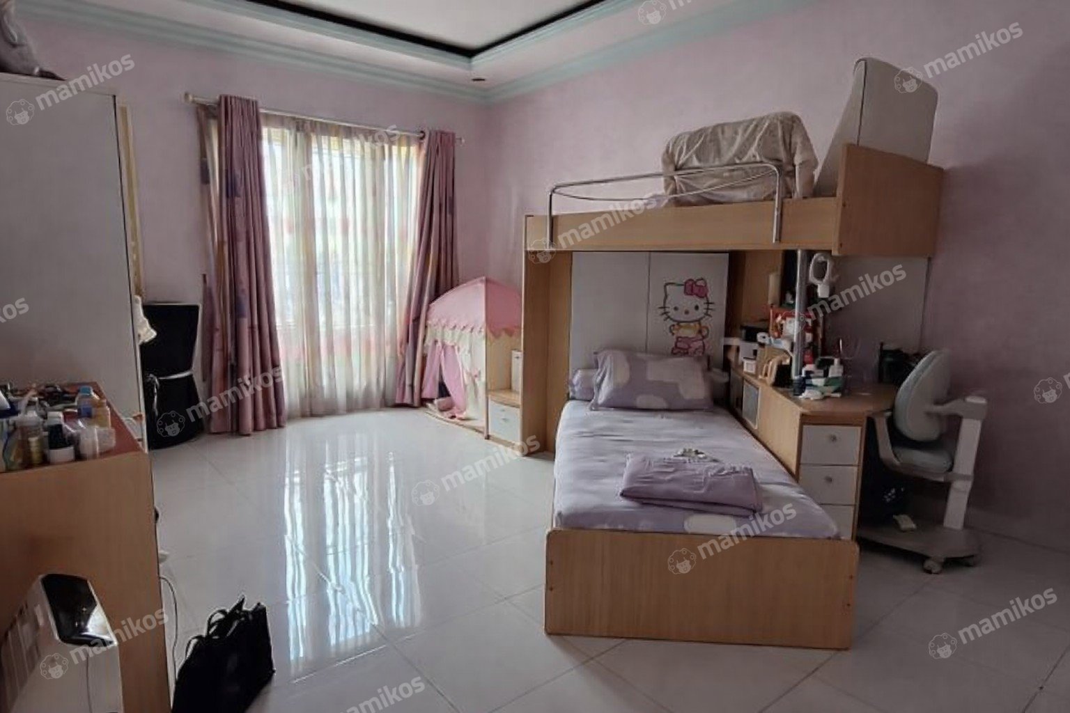 Rumah Sertifikat SHM 5 Kamar Tidur 4 Kamar Mandi Kelapa Gading Jakarta Utara