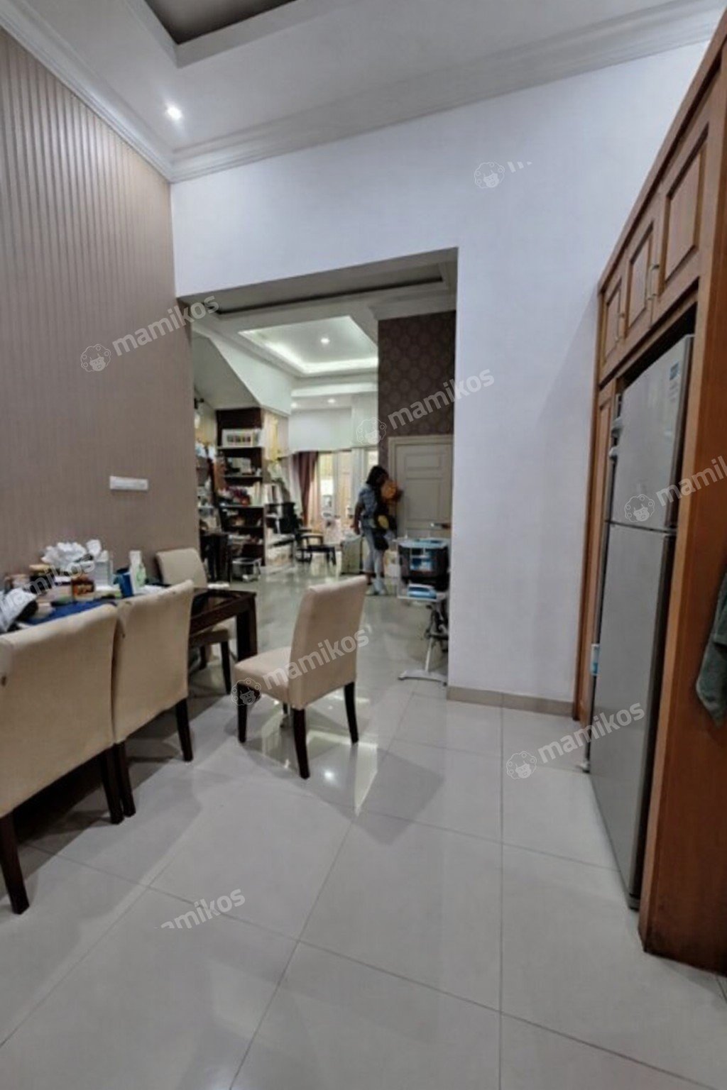 Rumah Sertifikat SHM 5 Kamar Tidur 4 Kamar Mandi Kelapa Gading Jakarta Utara - Photo 4