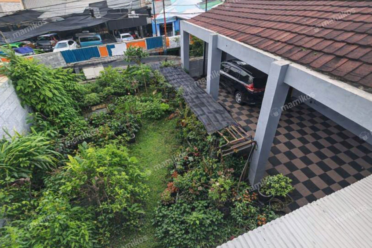 Rumah Sertifikat SHM 4 Kamar Tidur 3 Kamar Mandi Ciracas Jakarta Timur - Photo 2