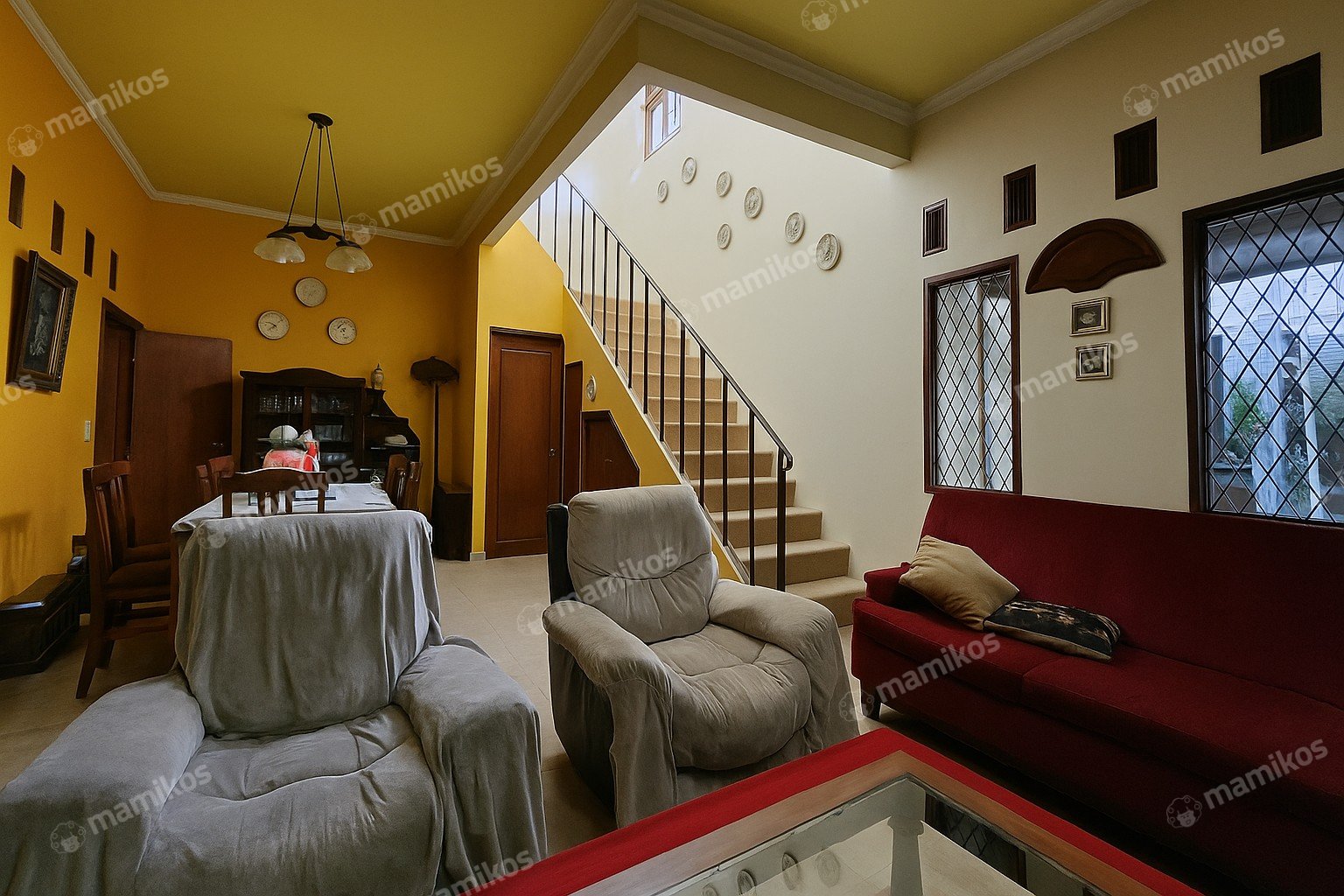 Rumah Sertifikat SHM 4 Kamar Tidur 3 Kamar Mandi Ciracas Jakarta Timur - Photo 5