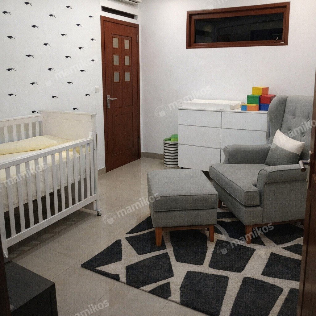 Rumah Sertifikat SHM 4 Kamar Tidur 2 Kamar Mandi Cilandak Jakarta Selatan - Photo 5
