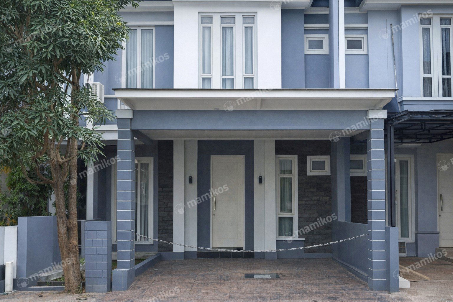 Rumah Sertifikat SHM 4 Kamar Tidur 3 Kamar Mandi Kota Wisata Jakarta Timur
