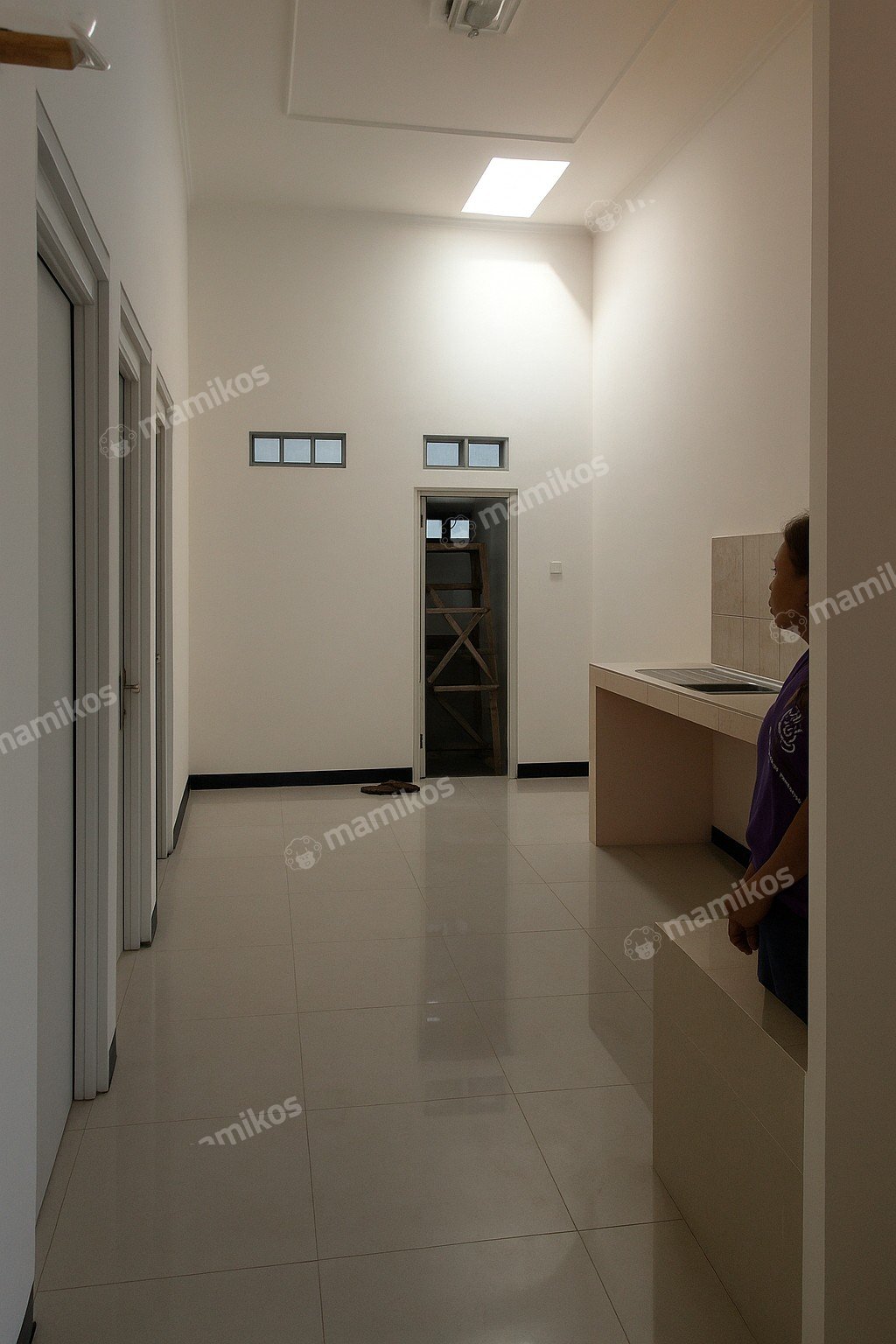 Rumah Sertifikat SHM 2 Kamar Tidur 2 Kamar Mandi Cibubur Jakarta Timur - Photo 3