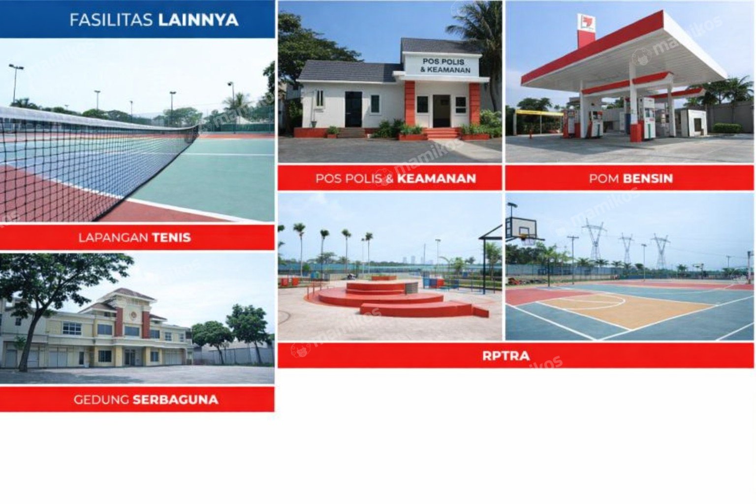 Rumah Sertifikat SHM 2 Kamar Tidur 2 Kamar Mandi Cibubur Jakarta Timur - Photo 5