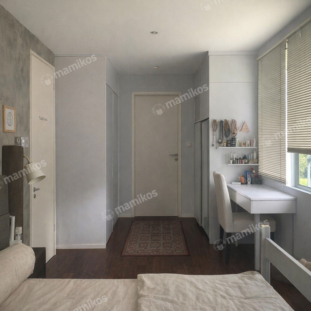 Rumah Sertifikat SHM 3 Kamar Tidur 3 Kamar Mandi Bintaro Jakarta Selatan - Photo 3