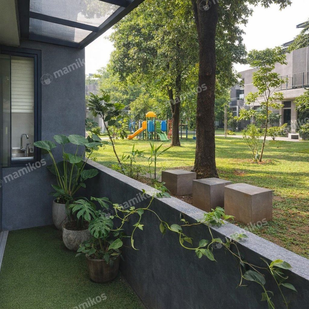 Rumah Sertifikat SHM 3 Kamar Tidur 3 Kamar Mandi Bintaro Jakarta Selatan - Photo 4
