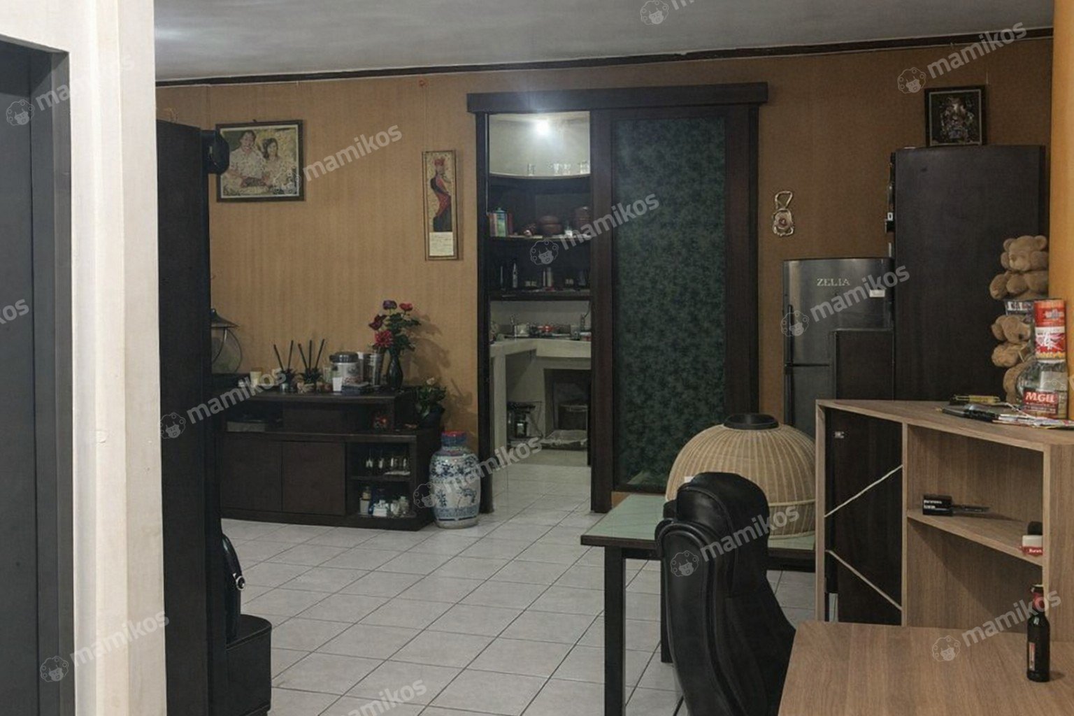 Rumah Sertifikat SHM 6 Kamar Tidur 3 Kamar Mandi Kalideres Jakarta Barat