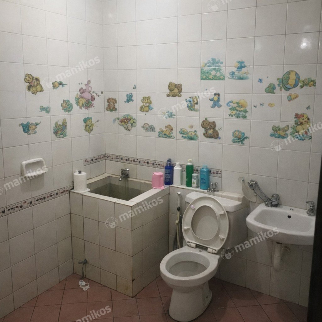 Rumah Sertifikat SHM 6 Kamar Tidur 3 Kamar Mandi Kalideres Jakarta Barat - Photo 2