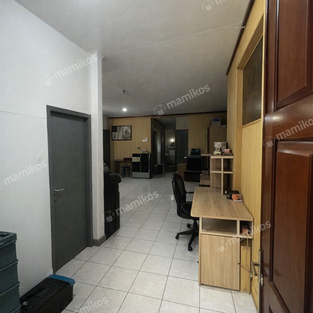Rumah Sertifikat SHM 6 Kamar Tidur 3 Kamar Mandi Kalideres Jakarta Barat - Photo 5