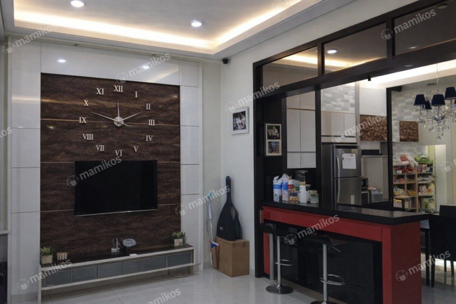 Rumah 4 Kamar Tidur 4 Kamar Mandi 2 Lantai Kelapa Gading Jakarta Utara