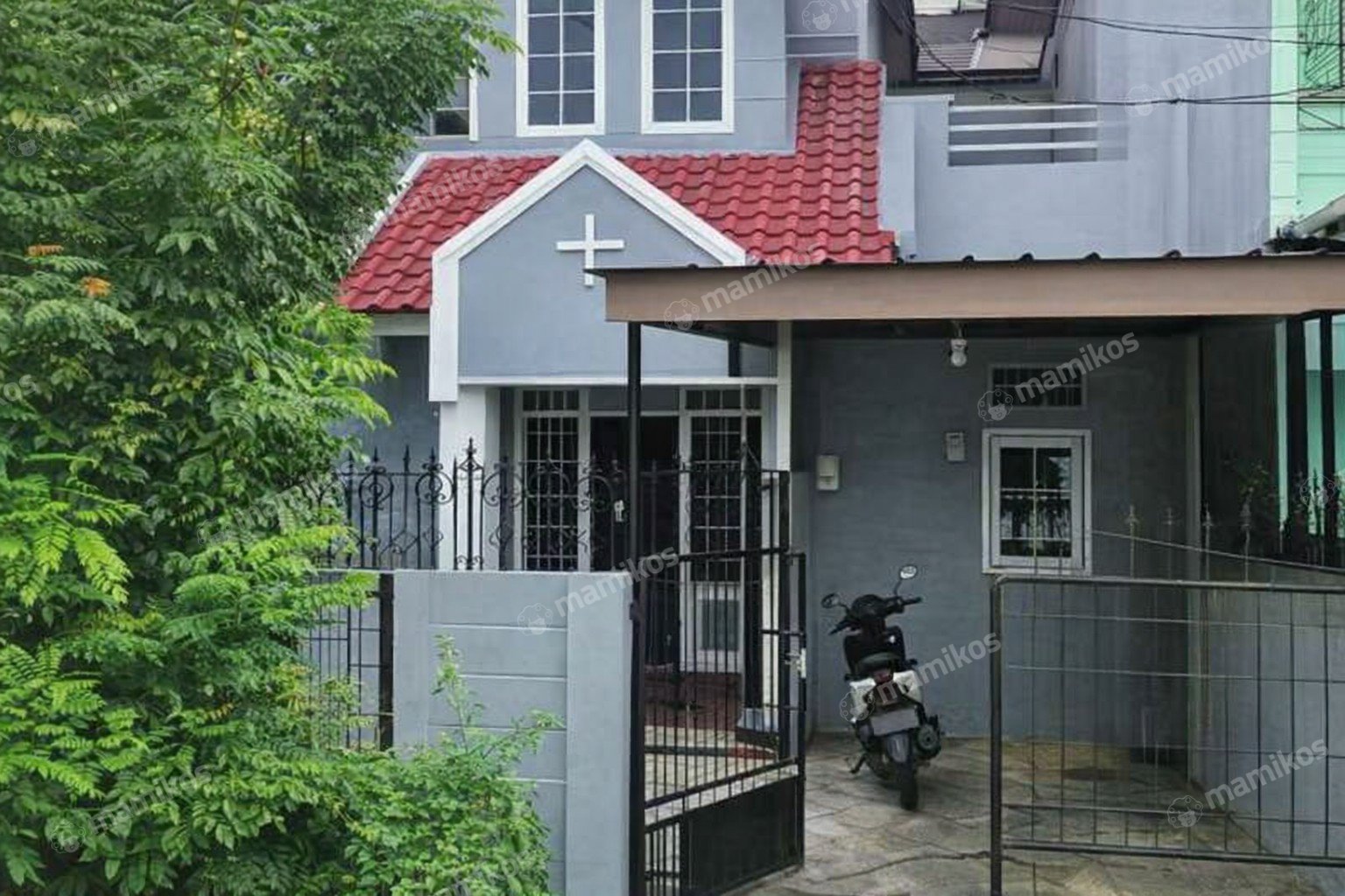 Rumah Sertifikat SHM 4 Kamar Tidur 4 Kamar Mandi Kalideres Jakarta Barat