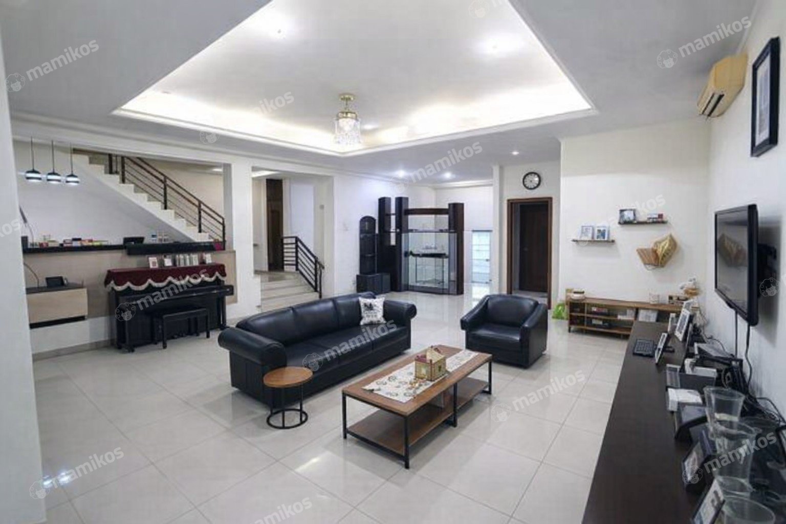 Rumah Sertifikat SHM 7 Kamar Tidur 7 Kamar Mandi Pluit Jakarta Utara