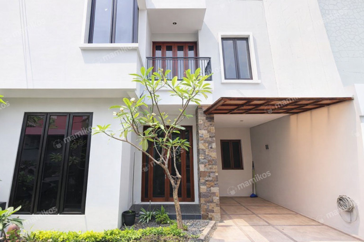 Rumah 4KT 4KM Jagakarsa Jakarta Selatan