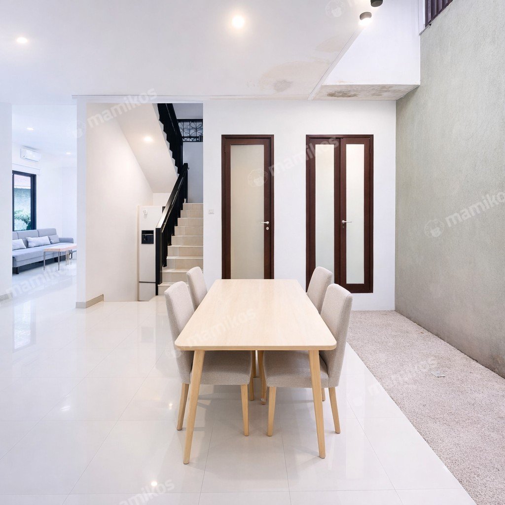 Rumah 4KT 4KM Jagakarsa Jakarta Selatan - Photo 4