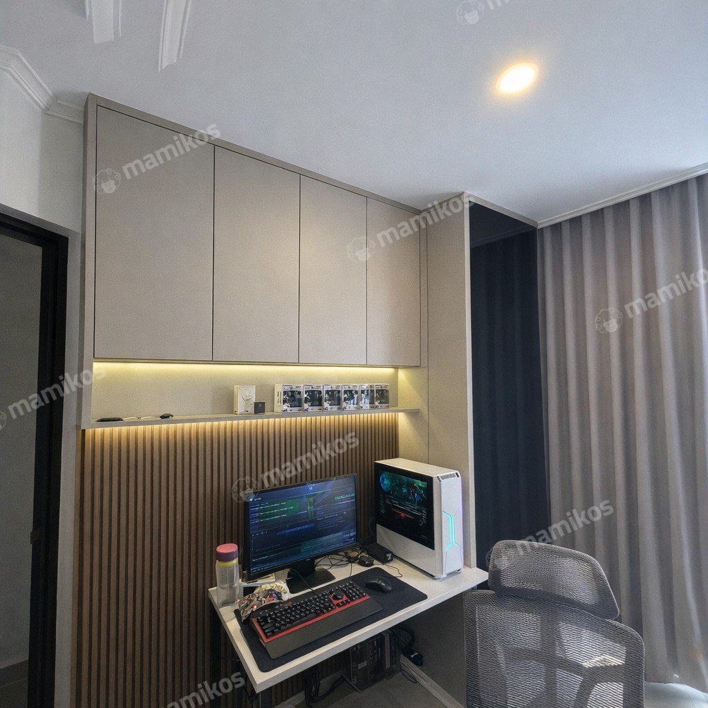 Rumah Sertifikat PPJB 4 Kamar Tidur 3 Kamar Mandi Pantai Indah Kapuk 2 Jakarta Utara - Photo 2