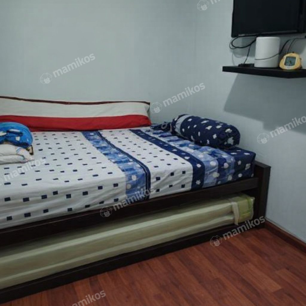 Rumah Sertifikat SHM 2 Kamar Tidur 2 Kamar Mandi Semanan Jakarta Barat - Photo 2
