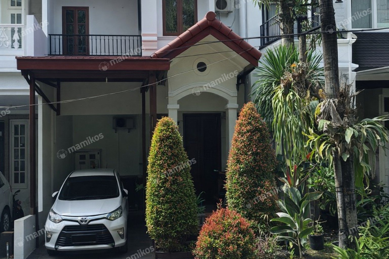 Rumah 3KT 2KM Lebak Bulus Jakarta Selatan
