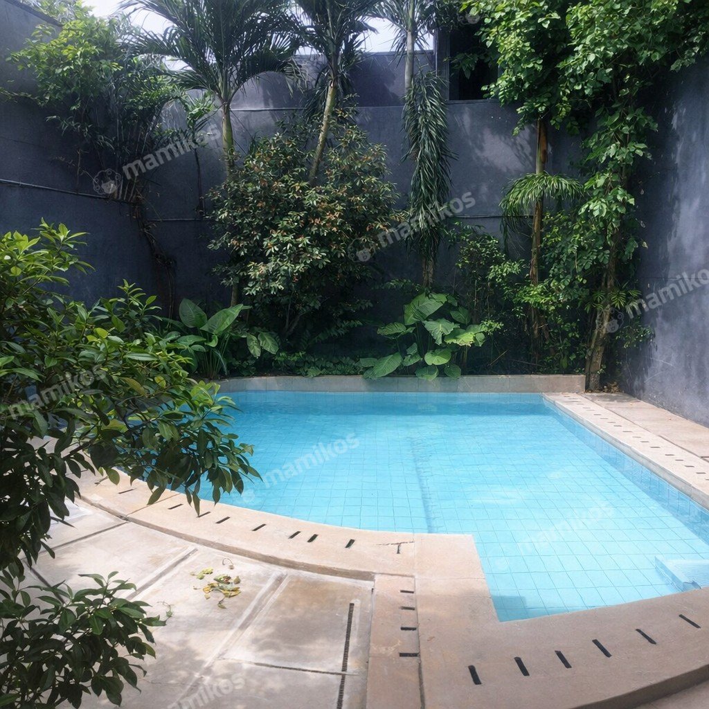 Rumah Sertifikat SHM 5 Kamar Tidur 4 Kamar Mandi Cilandak Jakarta Selatan - Photo 2