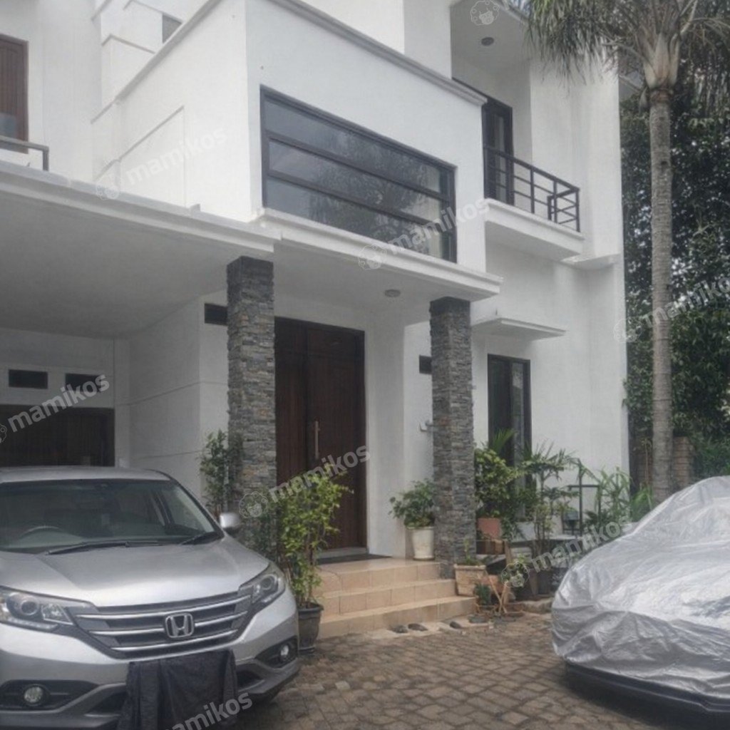 Rumah Sertifikat SHM 5 Kamar Tidur 4 Kamar Mandi Cilandak Jakarta Selatan - Photo 3