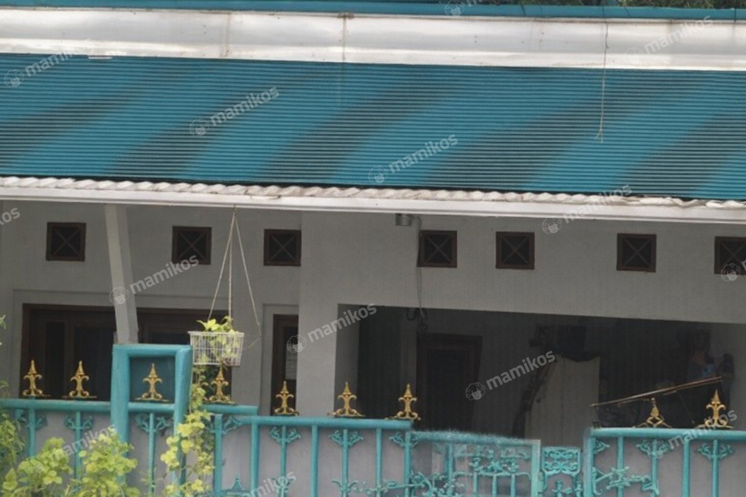 Rumah Sertifikat SHM 9 Kamar Tidur 5 Kamar Mandi Cipinang Jakarta Timur