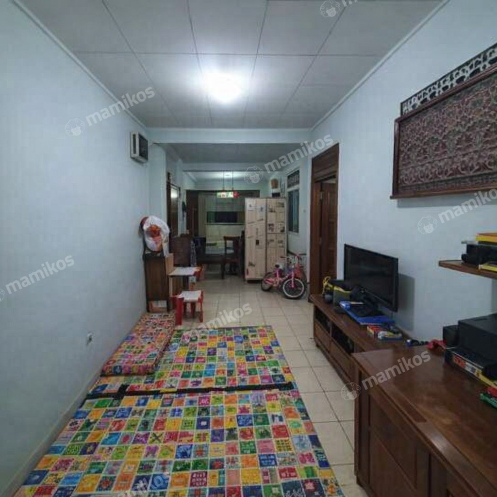 Rumah Sertifikat SHM 9 Kamar Tidur 5 Kamar Mandi Cipinang Jakarta Timur - Photo 3