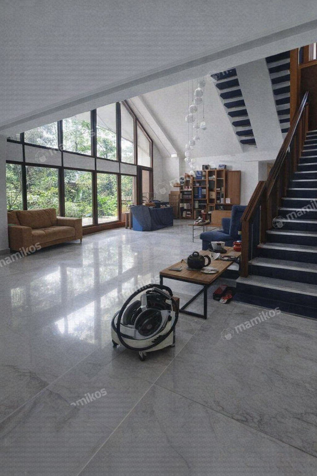 Rumah Sertifikat SHM 5 Kamar Tidur 4 Kamar Mandi Puri Indah Jakarta Barat - Photo 2