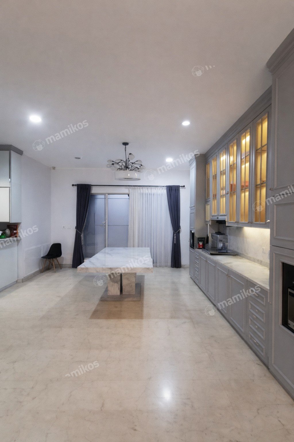 Rumah Sertifikat SHM 3 Kamar Tidur 3 Kamar Mandi Golf Island Jakarta Utara - Photo 5